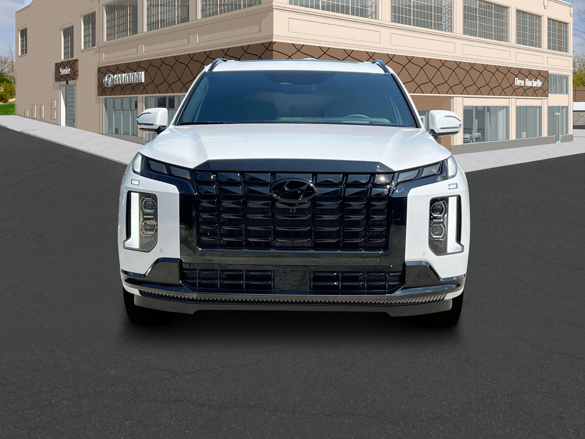 2025 Hyundai PALISADE Calligraphy Night Edition