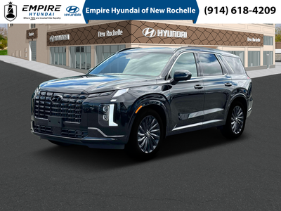 2025 Hyundai PALISADE Calligraphy Night Edition AWD