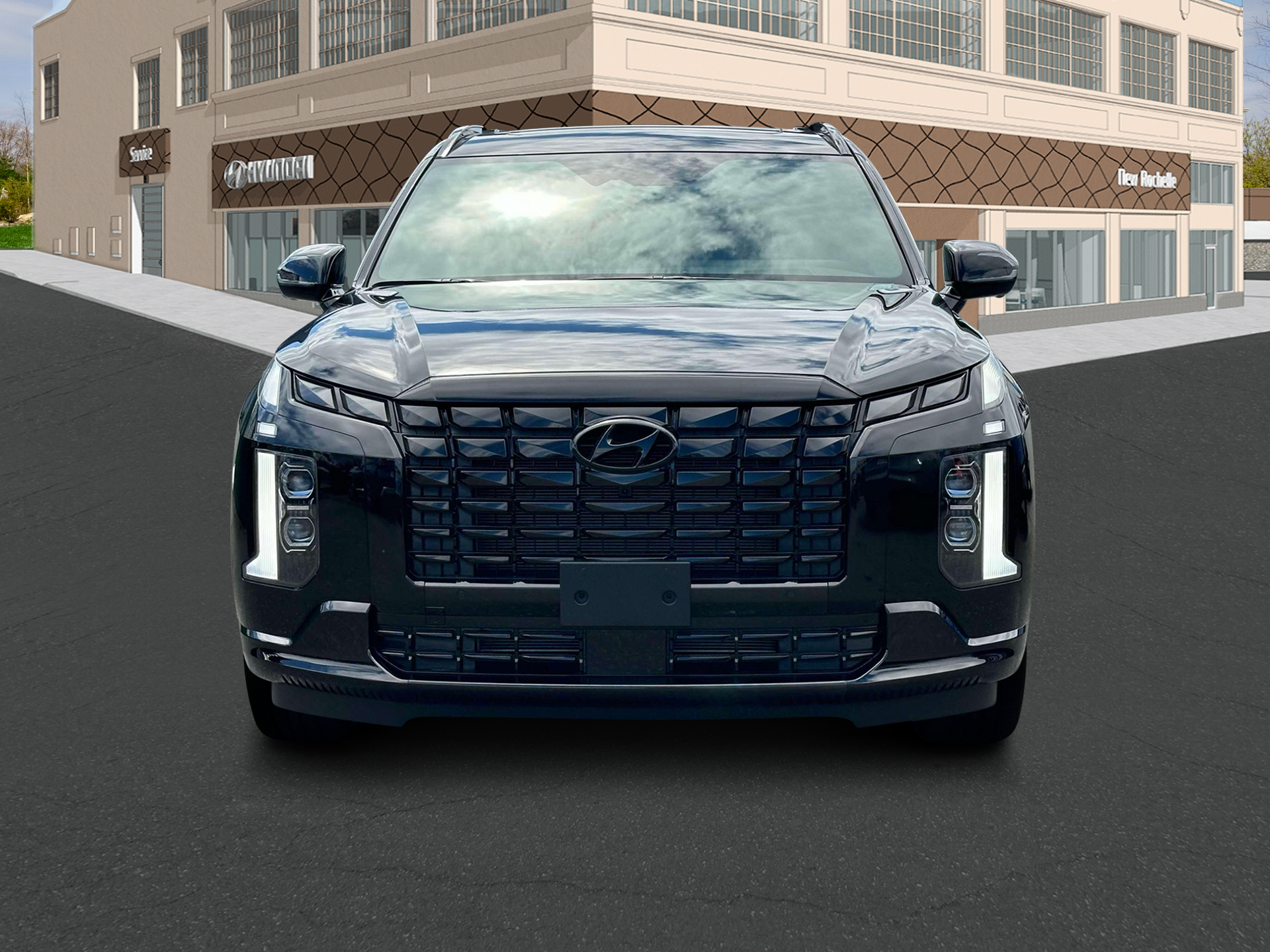 2025 Hyundai PALISADE Calligraphy Night Edition AWD