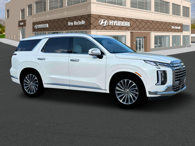 2025 Hyundai PALISADE Calligraphy AWD