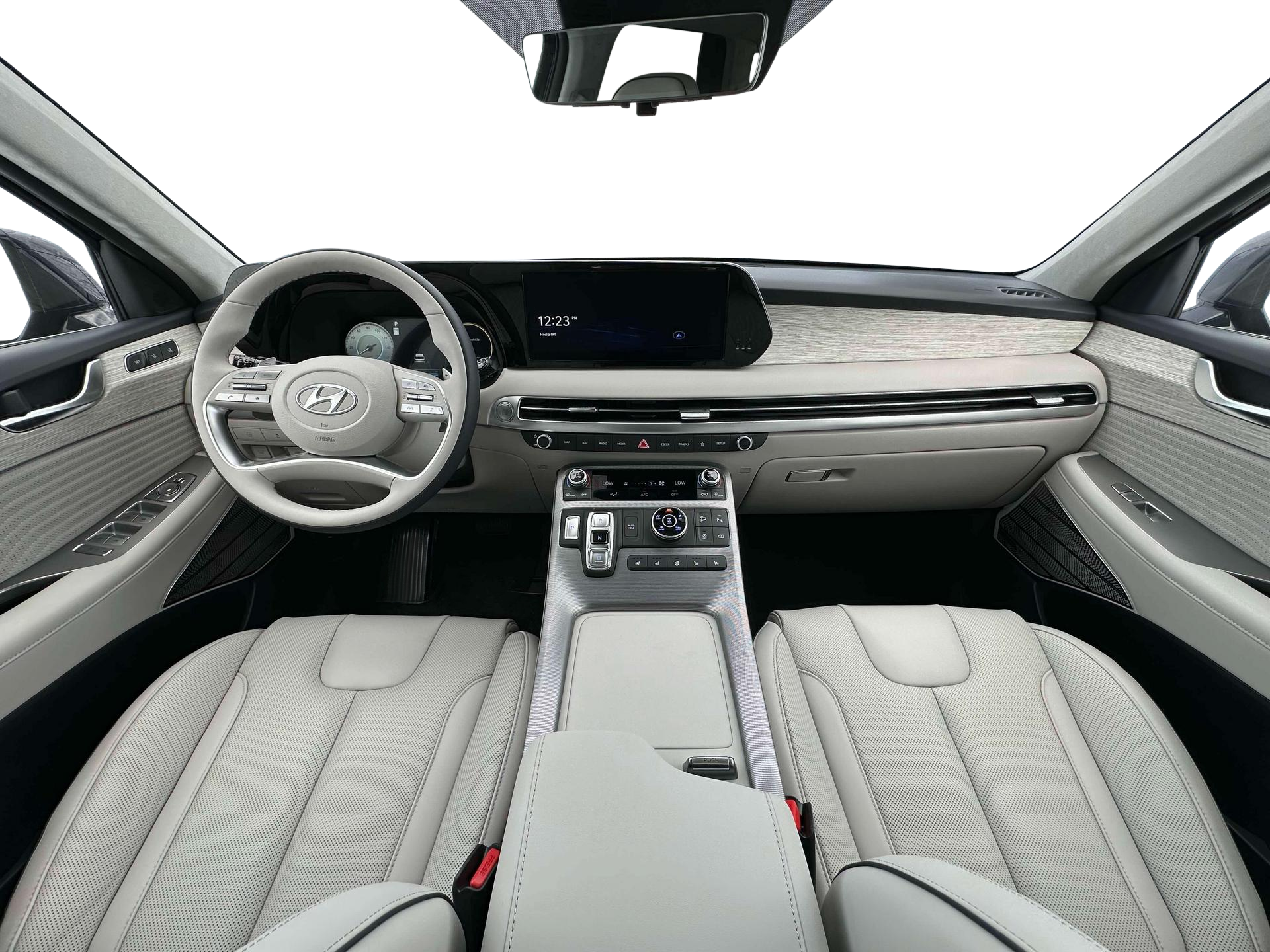 2025 Hyundai PALISADE Calligraphy AWD