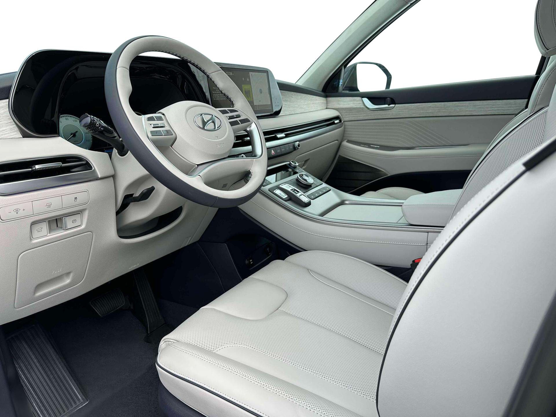 2025 Hyundai PALISADE Calligraphy AWD