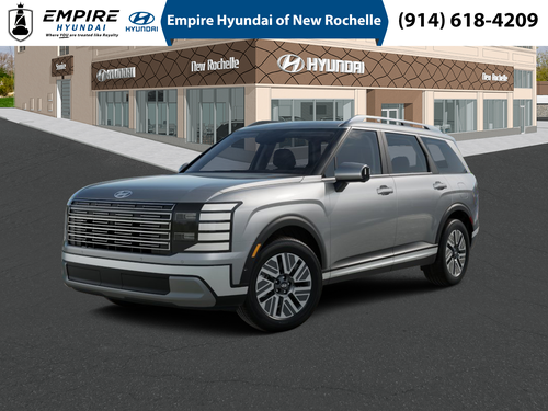 2026 Hyundai PALISADE HEV SEL Premium 8P
