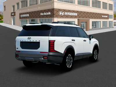 2026 Hyundai PALISADE XRT Pro