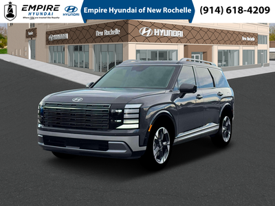2026 Hyundai PALISADE Limited AWD