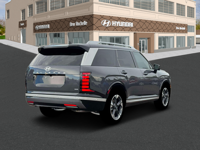 2026 Hyundai PALISADE Limited AWD