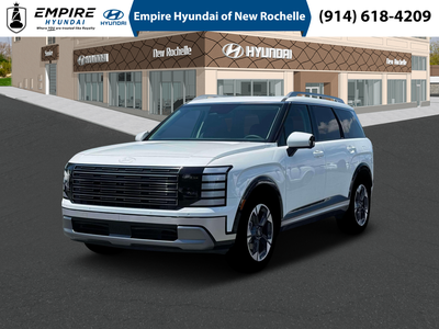 2026 Hyundai PALISADE Limited AWD