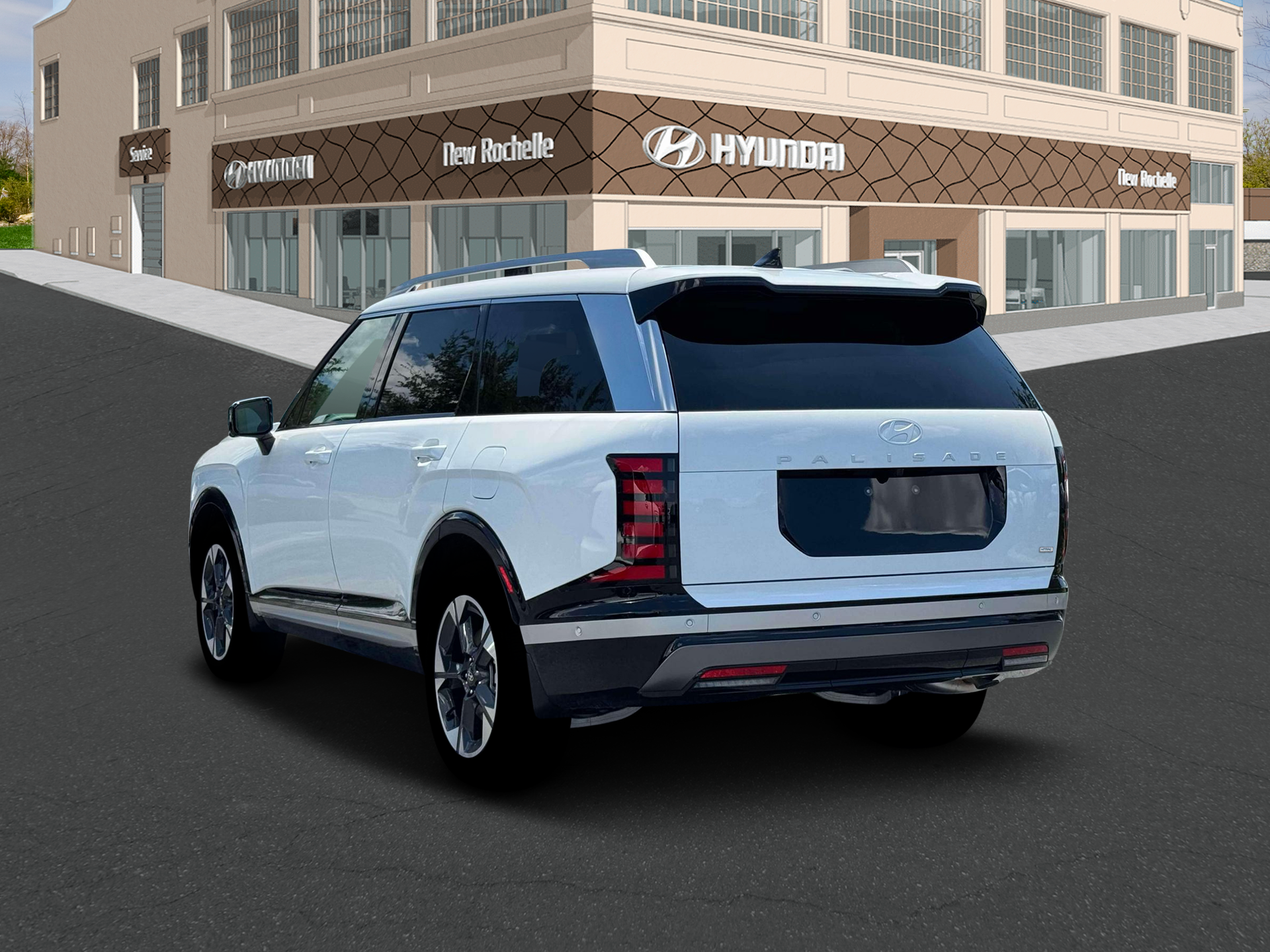 2026 Hyundai PALISADE Limited AWD