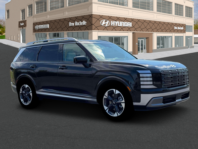 2026 Hyundai PALISADE Limited AWD