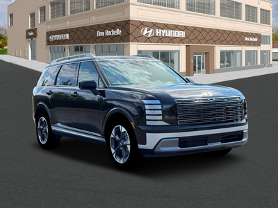 2026 Hyundai PALISADE Limited AWD