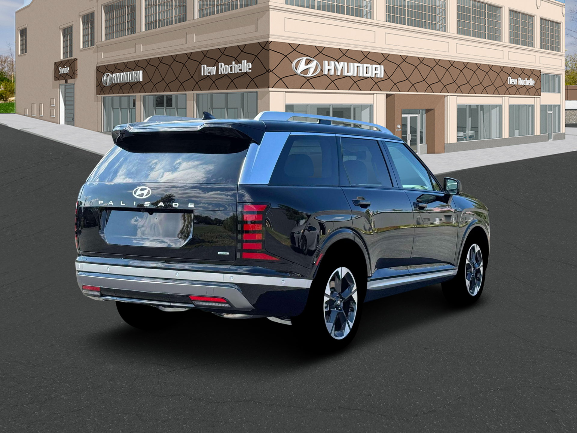 2026 Hyundai PALISADE Limited AWD