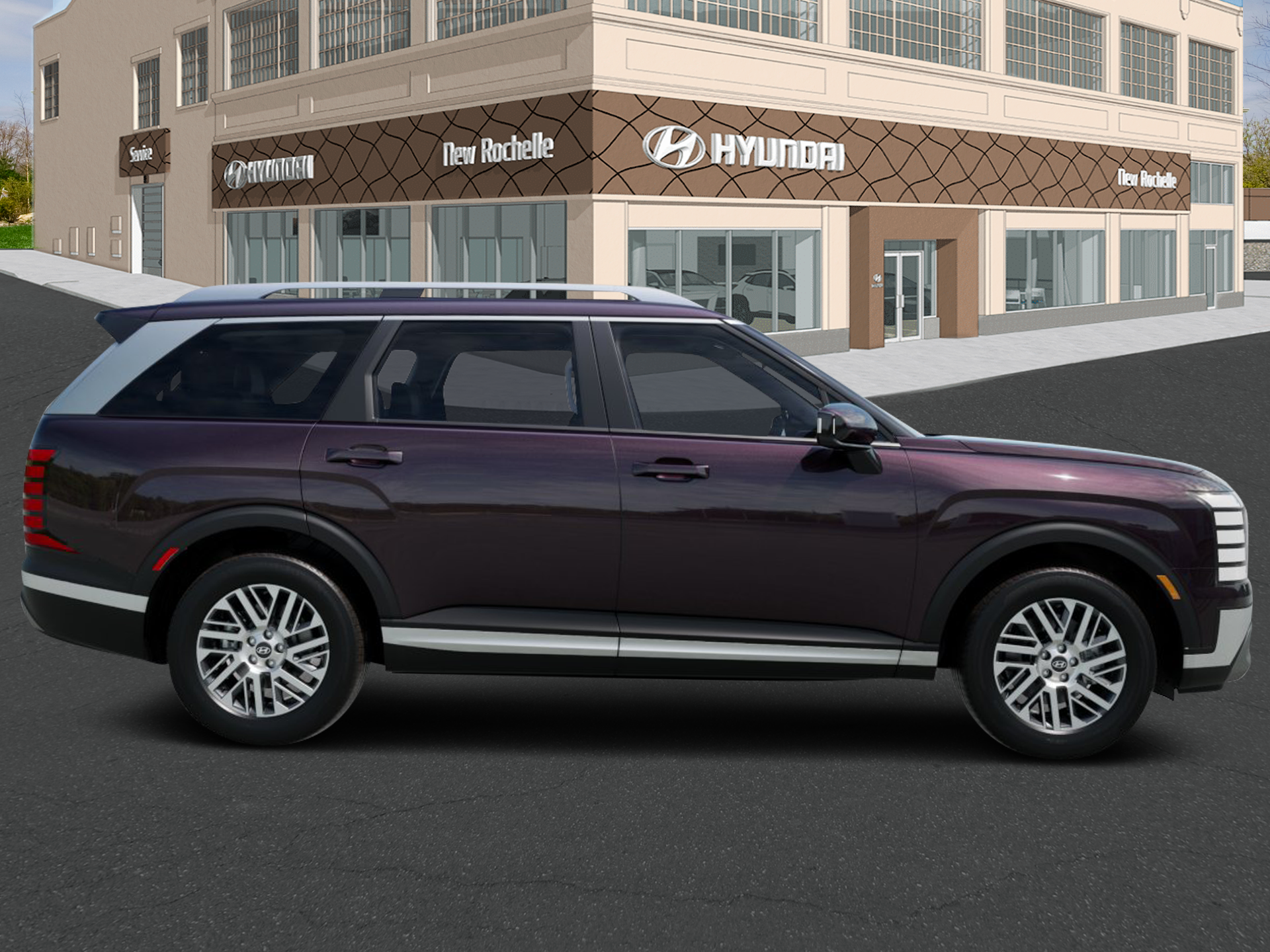 2026 Hyundai PALISADE SEL AWD