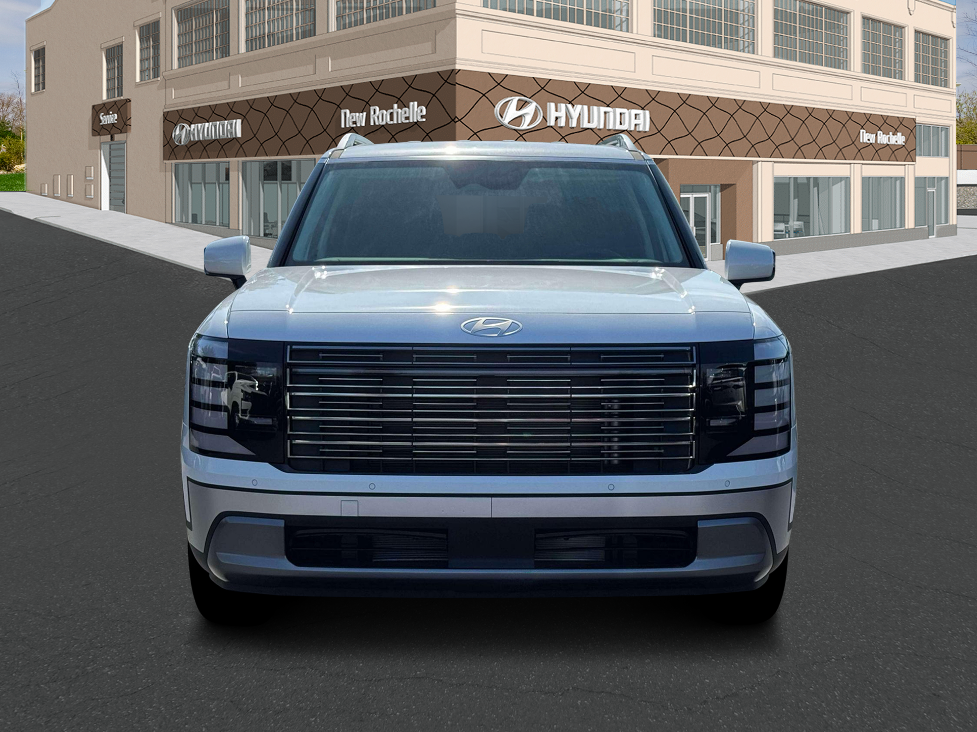 2026 Hyundai PALISADE SEL AWD