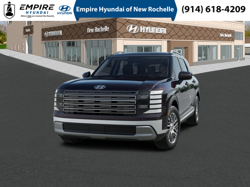 2026 Hyundai PALISADE SEL AWD