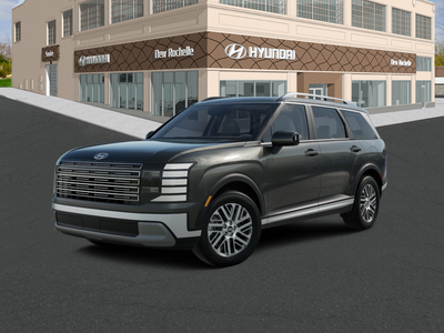2026 Hyundai PALISADE SEL AWD