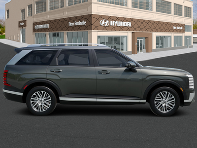 2026 Hyundai PALISADE SEL AWD