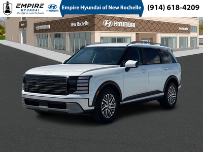 2027 Hyundai PALISADE SEL AWD