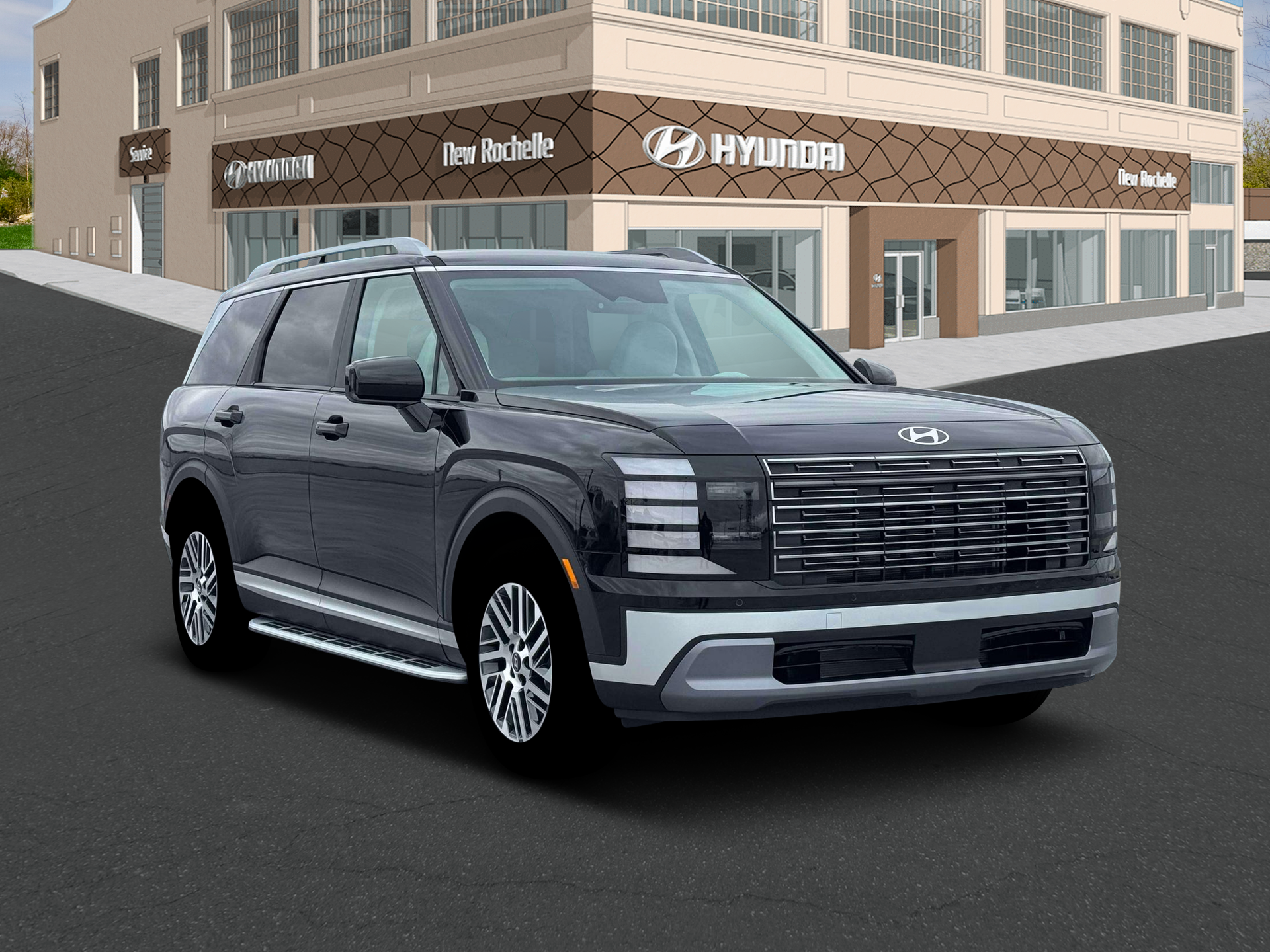2026 Hyundai PALISADE SEL AWD