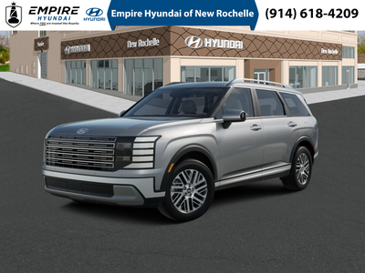 2026 Hyundai PALISADE SEL AWD