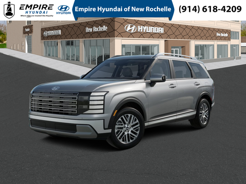 2026 Hyundai PALISADE SEL AWD