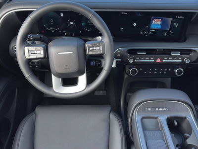 2026 Hyundai PALISADE SEL AWD