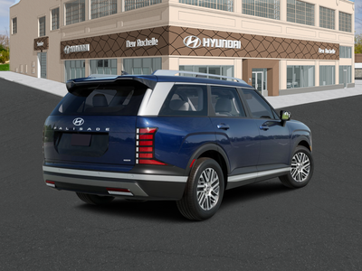 2026 Hyundai PALISADE SEL AWD