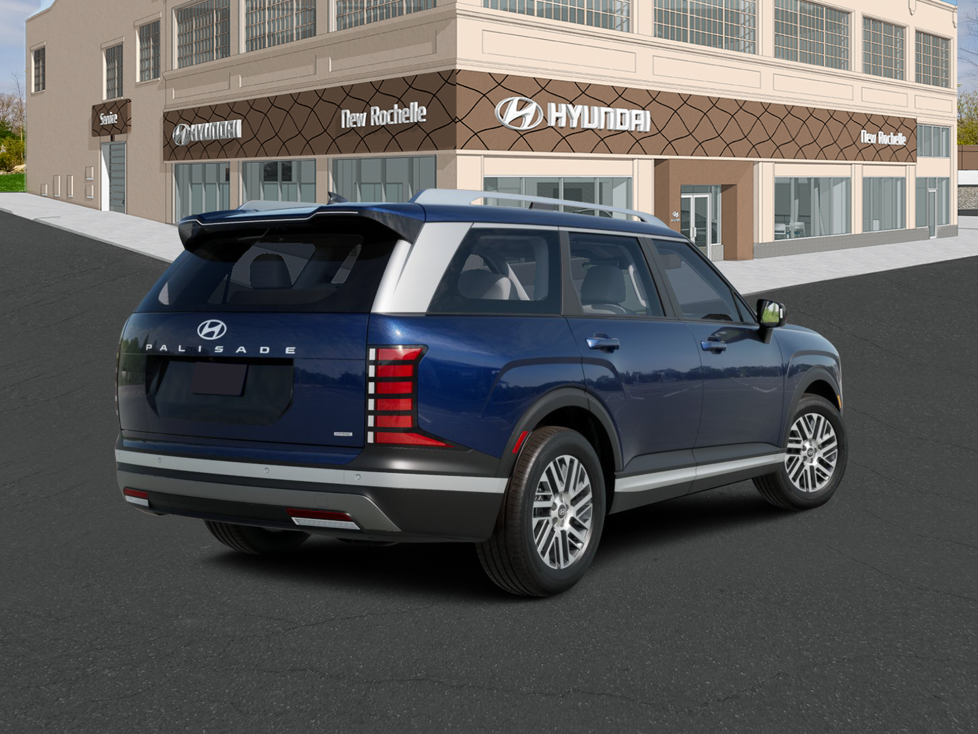 2026 Hyundai PALISADE SEL AWD