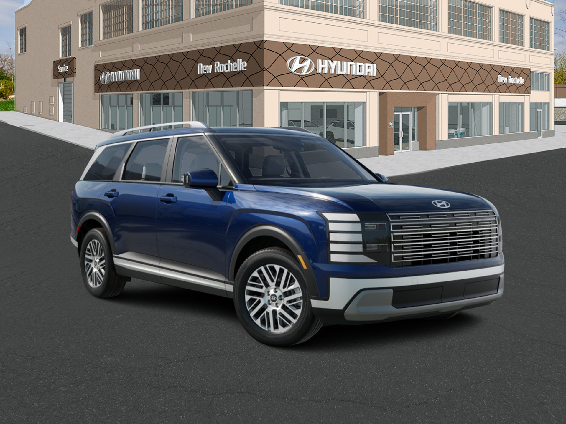 2026 Hyundai PALISADE SEL AWD
