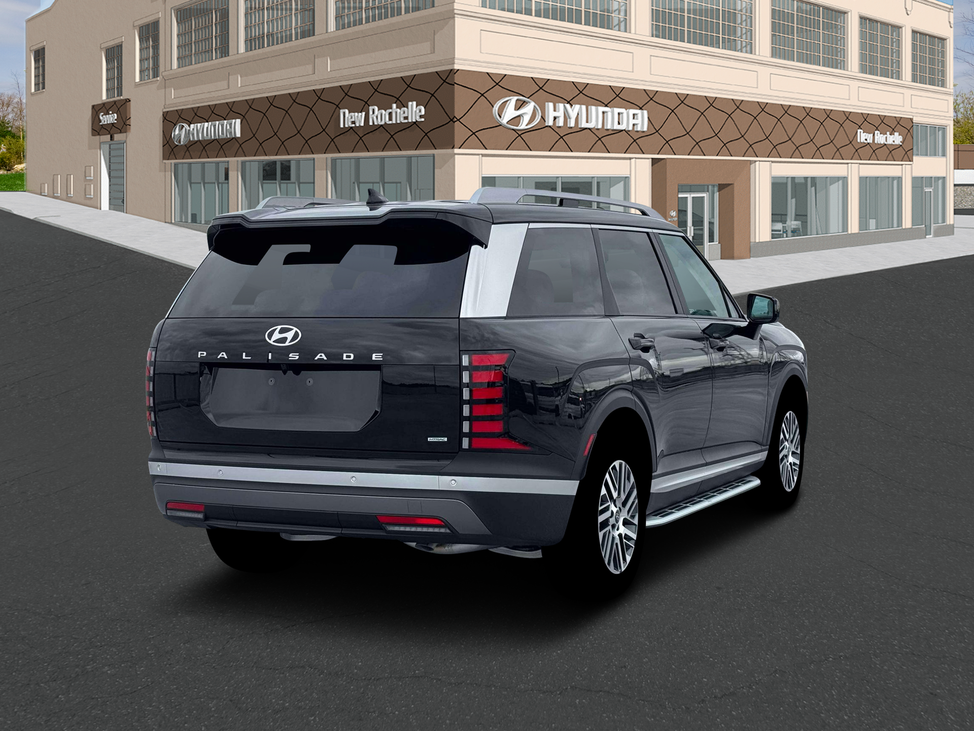 2026 Hyundai PALISADE SEL AWD