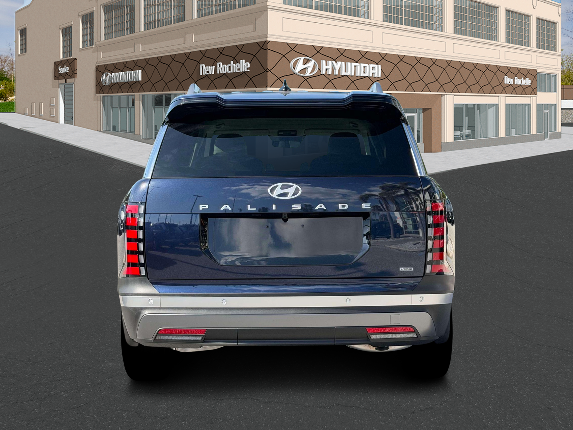 2026 Hyundai PALISADE SEL AWD