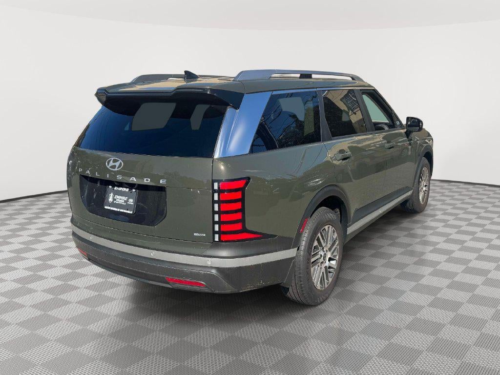 2026 Hyundai PALISADE SEL 7P