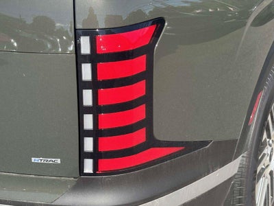 2026 Hyundai PALISADE SEL 7P