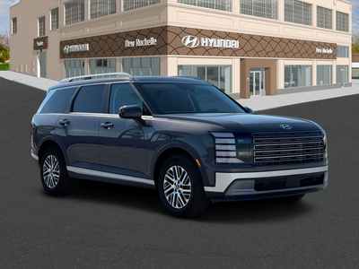 2027 Hyundai PALISADE SEL AWD