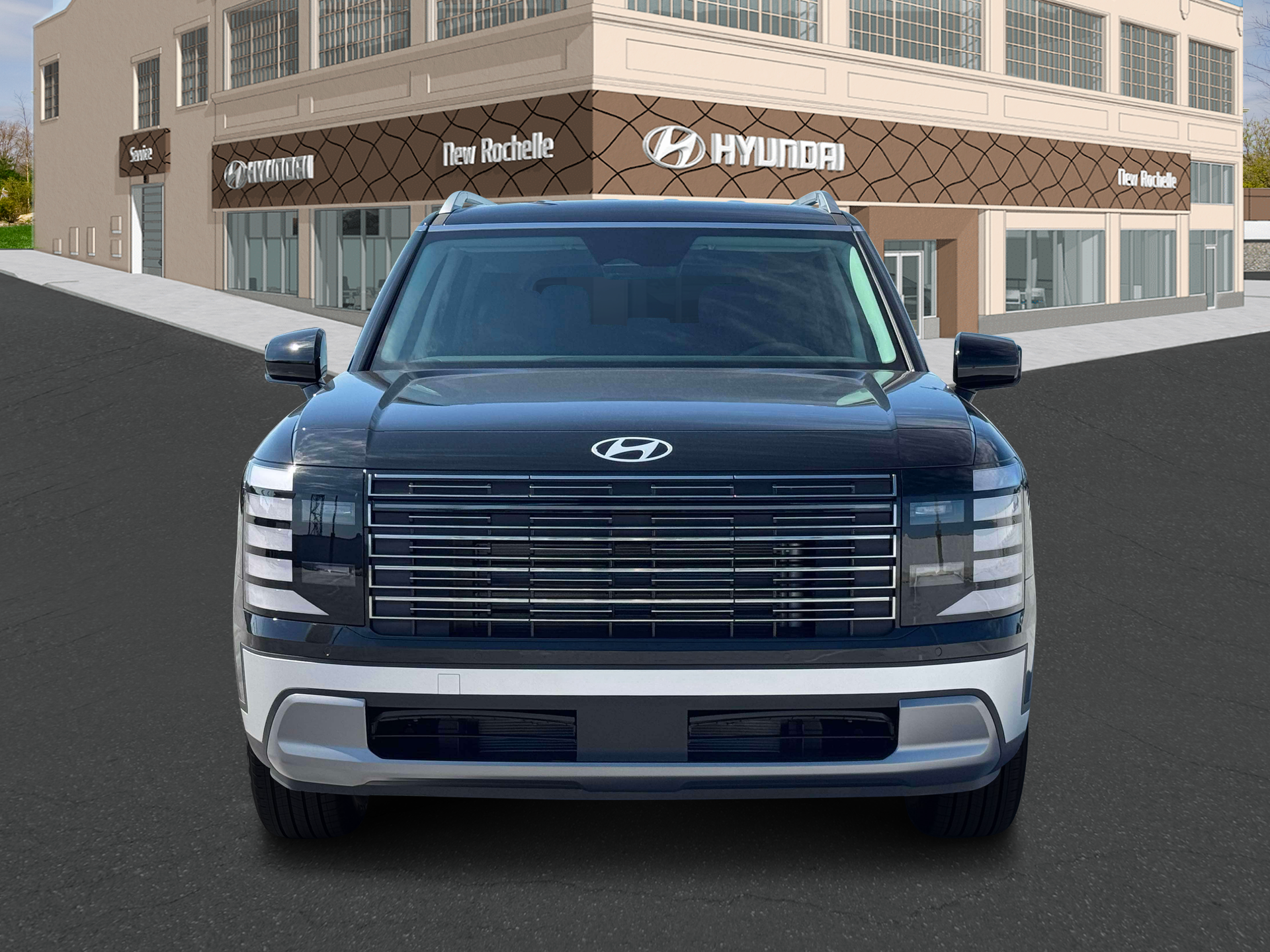 2027 Hyundai PALISADE SEL AWD