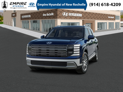 2026 Hyundai PALISADE SEL AWD