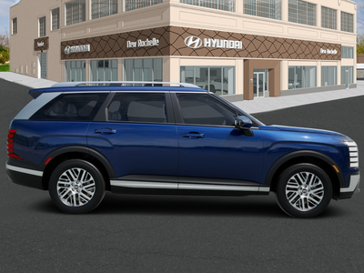 2026 Hyundai PALISADE SEL AWD