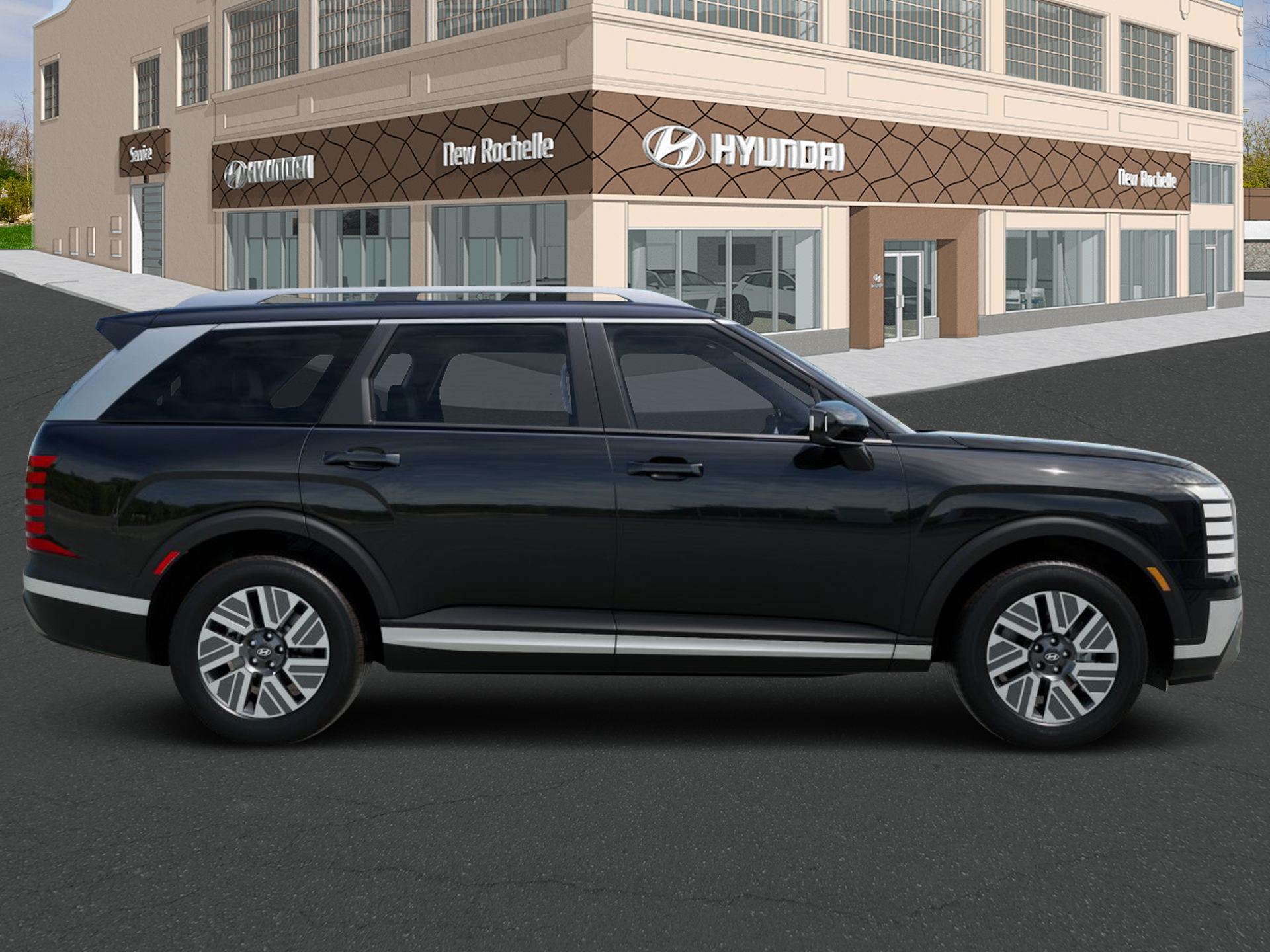 2026 Hyundai PALISADE HEV SEL 7P