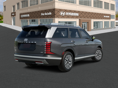 2026 Hyundai PALISADE HEV SEL 8P