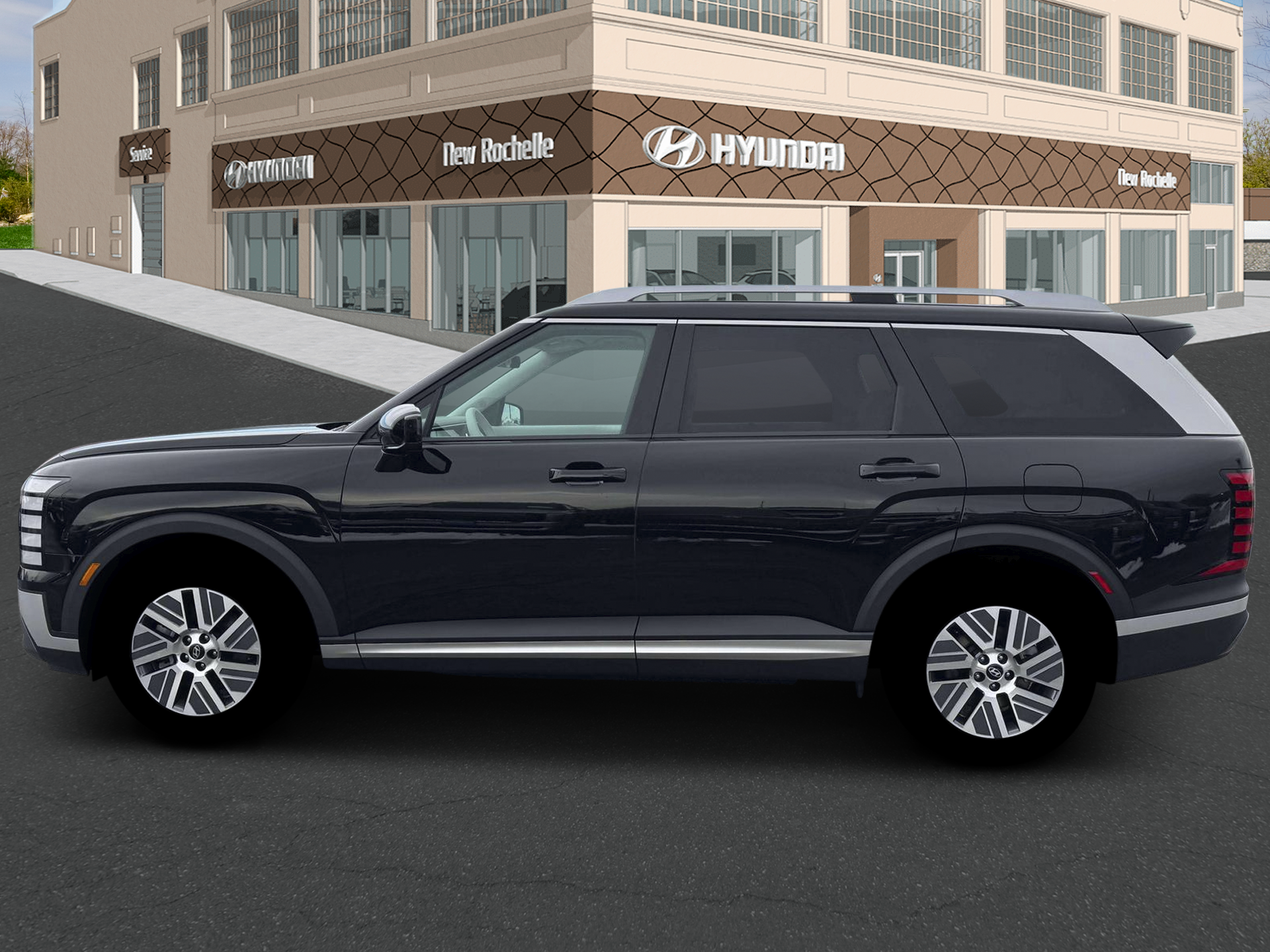 2026 Hyundai PALISADE HEV SEL 8P