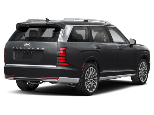 2027 Hyundai PALISADE Calligraphy AWD
