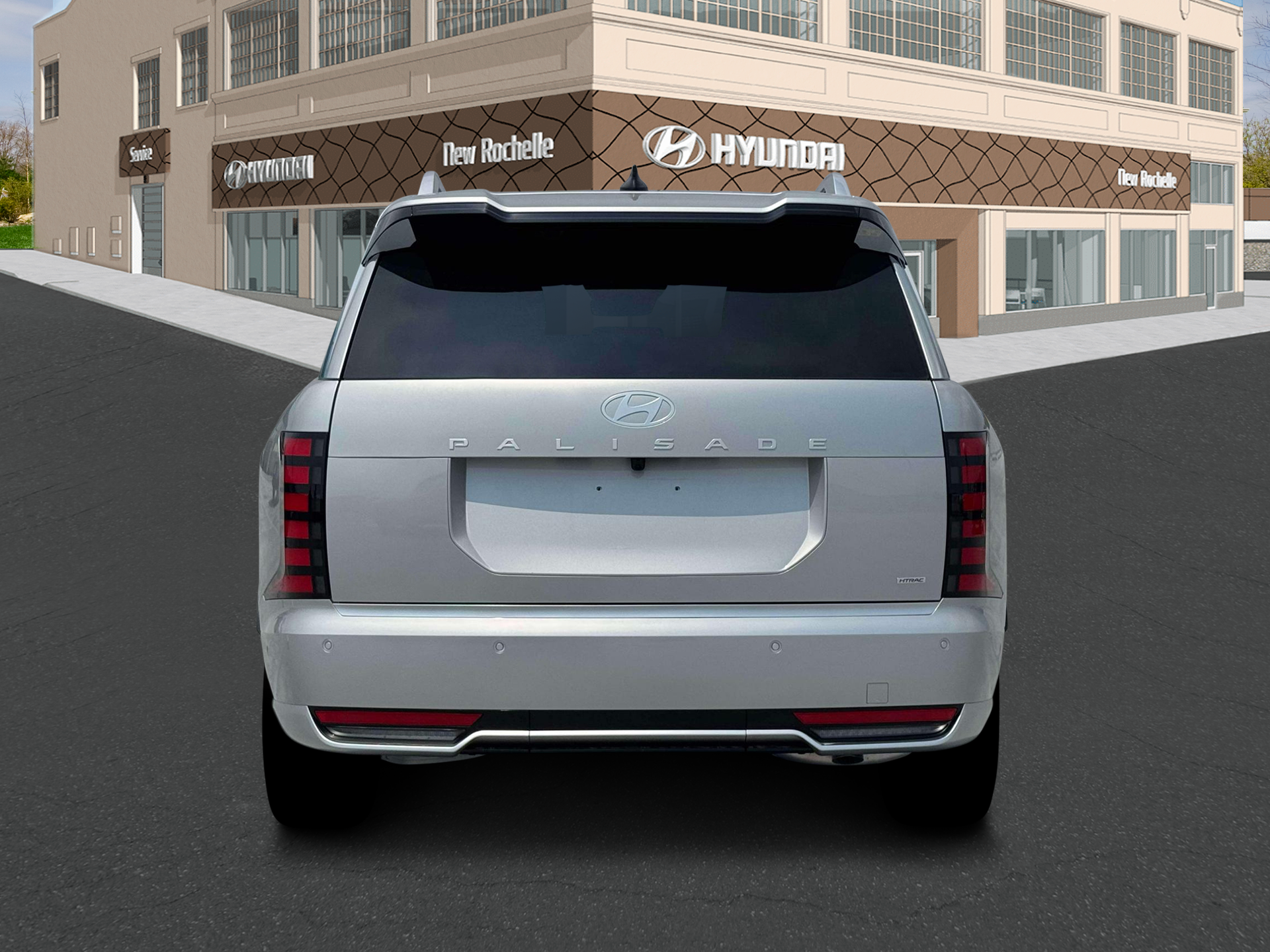 2026 Hyundai PALISADE Calligraphy AWD