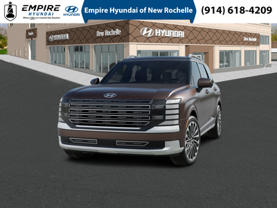 2027 Hyundai PALISADE Calligraphy AWD