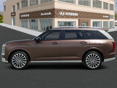 2027 Hyundai PALISADE Calligraphy AWD