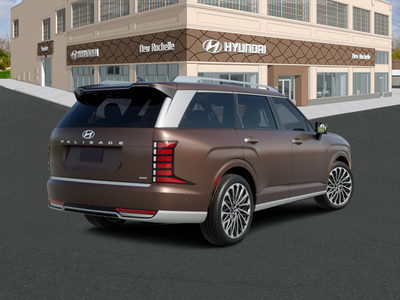2027 Hyundai PALISADE Calligraphy AWD