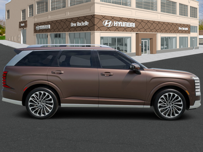 2027 Hyundai PALISADE Calligraphy AWD