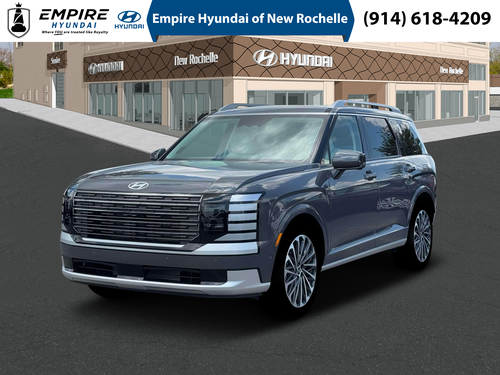 2026 Hyundai PALISADE Calligraphy AWD