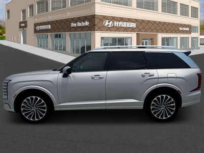 2026 Hyundai PALISADE Calligraphy AWD