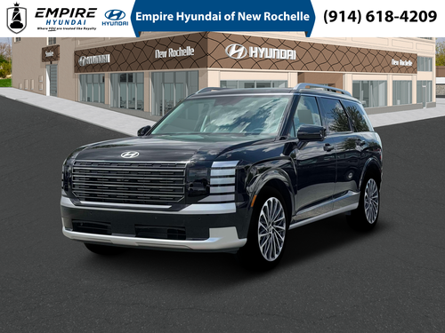 2026 Hyundai PALISADE Calligraphy AWD