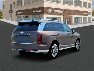 2026 Hyundai PALISADE Calligraphy AWD