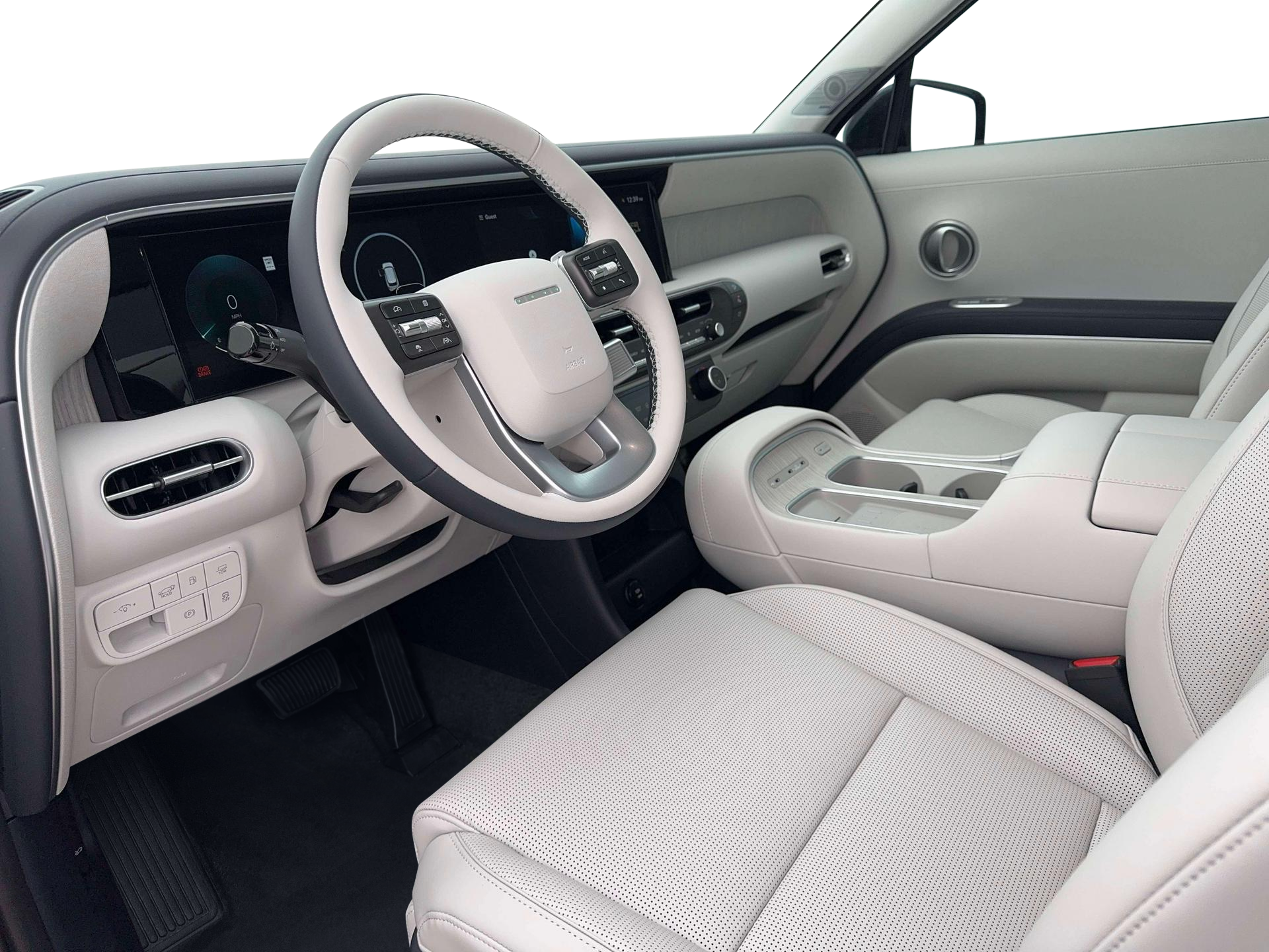 2026 Hyundai PALISADE HEV Calligraphy